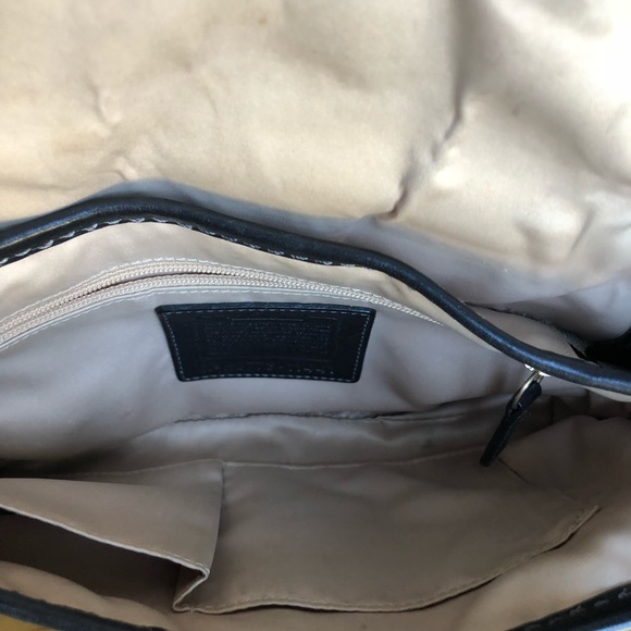 COPY - Coach mini signature shoulder bag - Picture 6 of 6